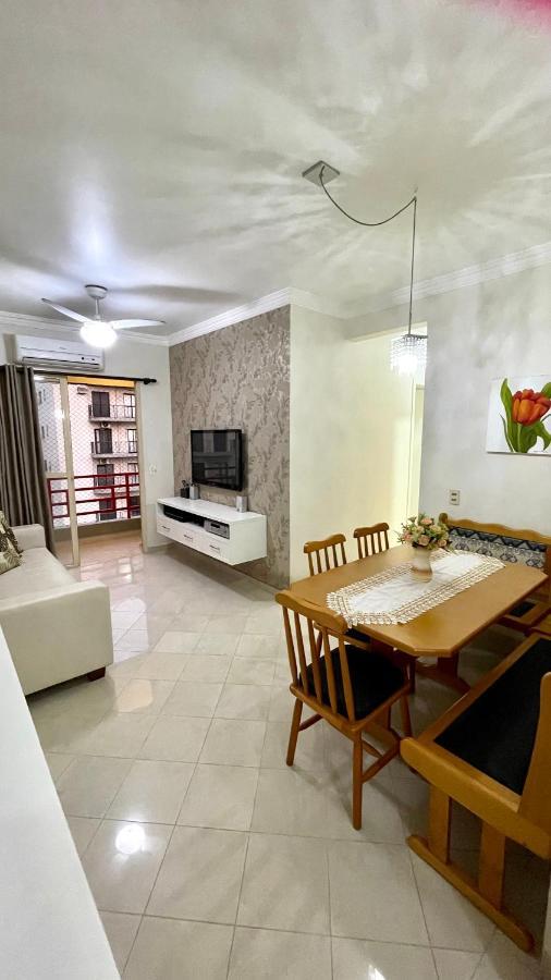 Apartamento Aconchegante! Guaruja Ngoại thất bức ảnh