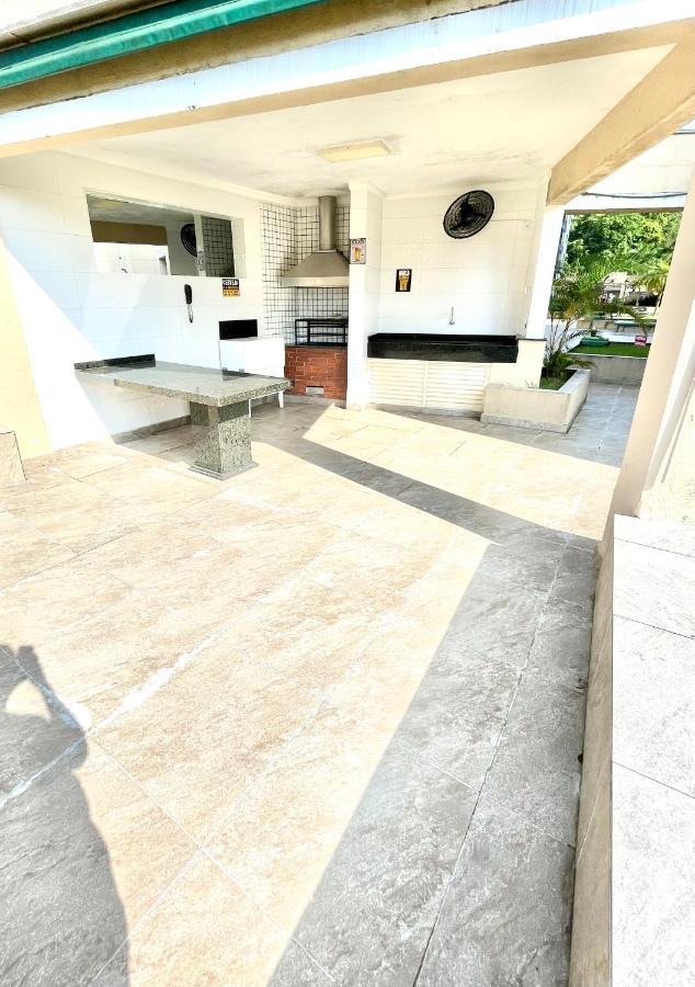 Apartamento Aconchegante! Guaruja Ngoại thất bức ảnh