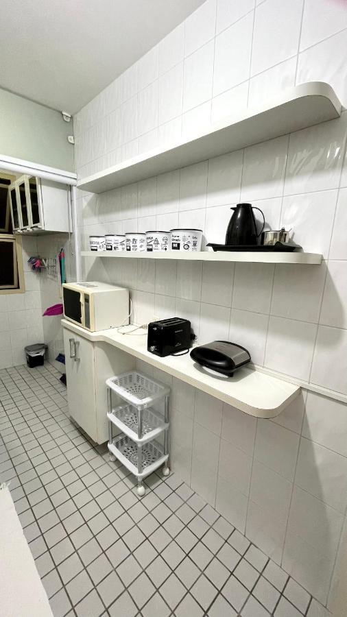 Apartamento Aconchegante! Guaruja Ngoại thất bức ảnh