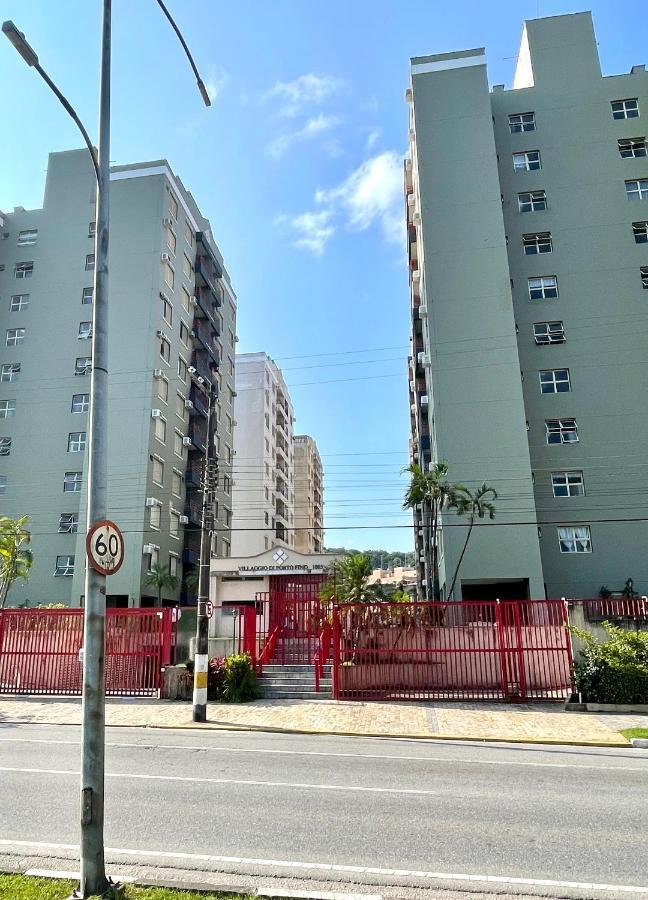 Apartamento Aconchegante! Guaruja Ngoại thất bức ảnh